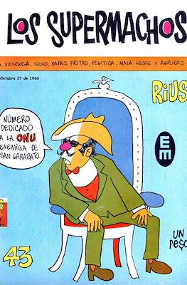 Los supermachos #43