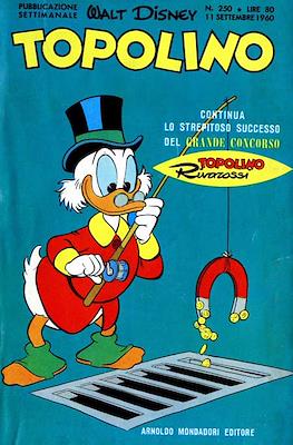 Topolino #250