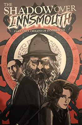 The Shadow Over Innsmouth #2
