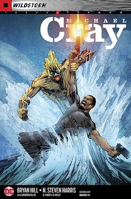 The Wild Storm: Michael Cray (2017-2018) #6