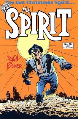 The Spirit (1983-1992) #78