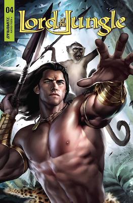 Lord Of The Jungle (2022- Variant Cover) #4.1