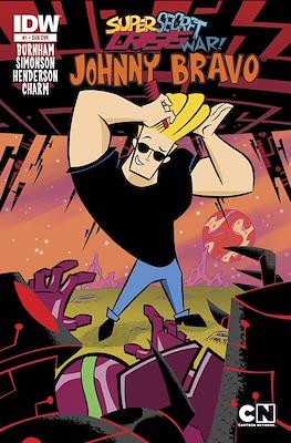 Super Secret Crisis War: Johnny Bravo #1.2