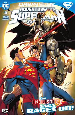 Adventures of Superman: Jon Kent (2023) (Comic Book 32 pp) #3