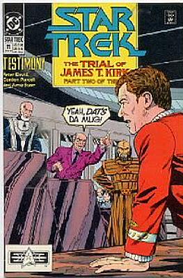 Star Trek Vol.2 (Comic Book) #11
