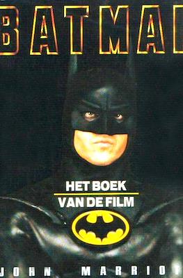 Batman Het Boek Van De Film