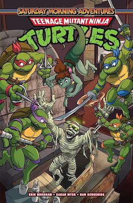 Teenage Mutant Ninja Turtles: Saturday Morning Adventures #6