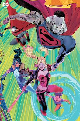 Absolute Power: Task Force VII (2024-Variant Covers) (Comic Book 32 pp) #7.3