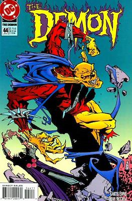 The Demon Vol. 3 (1990-1995) (Comic Book) #44