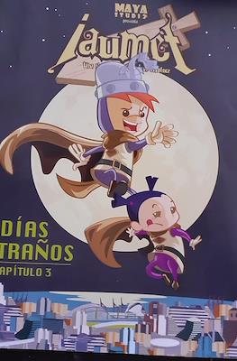 Jaumet. Días extraños #3