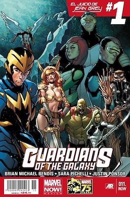 Guardians of the Galaxy (2013-2015) (Grapa) #11