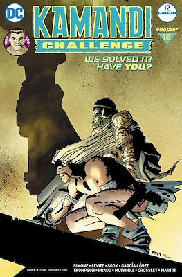 Kamandi Challenge #12