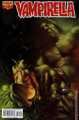 Vampirella (2010-2014 Variant Cover) #34