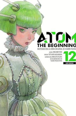 Atom: The Beginning (Rústica con sobrecubierta) #12