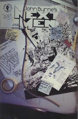 Next Men (1992-1994) #15
