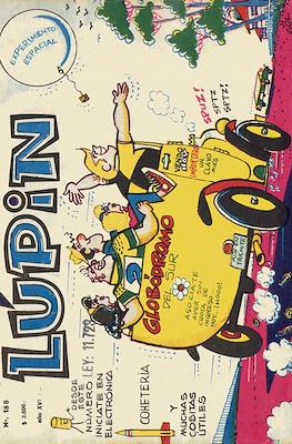 Lúpin #188