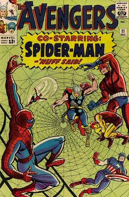 The Avengers Vol. 1 (1963-1996) #11