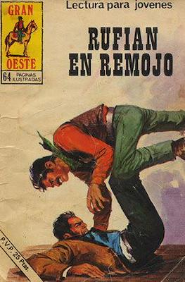 Indómito Oeste / Gran Oeste #401