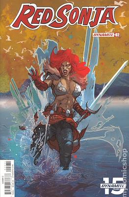 Red Sonja (2019- Variant Cover) #2.1