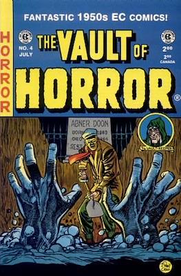 The Vault of Horror #4