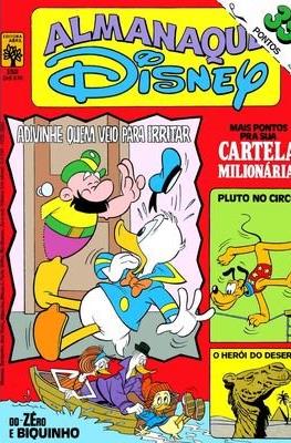 Almanaque Disney #152