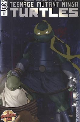 Teenage Mutant Ninja Turtles (2011-...Variant Covers) #138.1