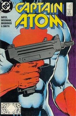 Captain Atom (1987-1991) #21