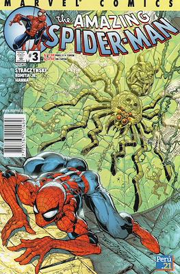 The Amazing Spider-man #3