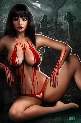 Vampirella Strikes Vol. 2 (Variant Cover) #1.9