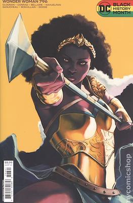 Wonder Woman Vol. 5 (2016-Variant Covers) #796.2