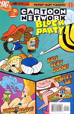 Cartoon Network Block Party! (Comic Book) #12