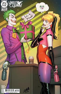 Harley Quinn Vol. 4 (2021-Variant Covers) #50.2