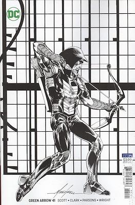 Green Arrow Vol. 6 (2016-Variant Covers) #41