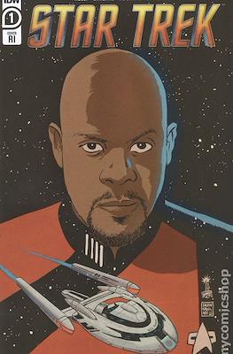 Star Trek (2022 Variant Cover) #1.5