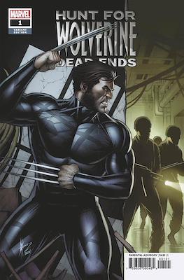 Hunt For Wolverine: Dead Ends (Variant Cover)