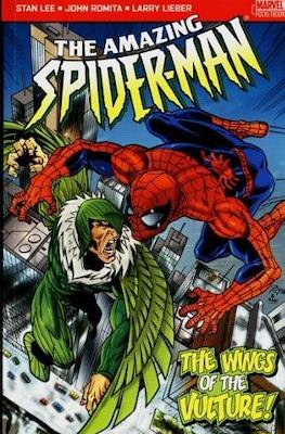 The Amazing Spider-Man - Marvel Pocketbook #2