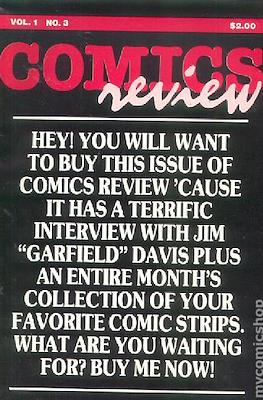 Comics Review / Comics Revue #3
