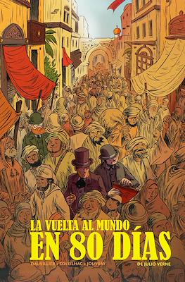 La vuelta al mundo en 80 días
