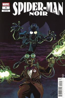 Spider-Man Noir (2025-Variant Covers) #4