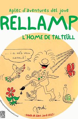 Aplec d'aventures del jove Rellamp, l'home de Talteüll