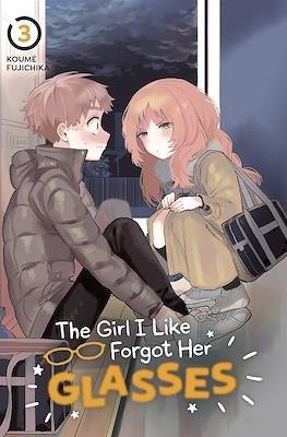 The Girl I Like Forgot Her Glasses (Softcover) #3