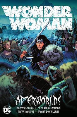 Wonder Woman Vol. 5 (2016-2019) / Vol. 1 (2020-2023) #15
