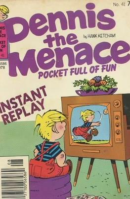 Dennis the Menace "Pocket Full of Fun!" #41
