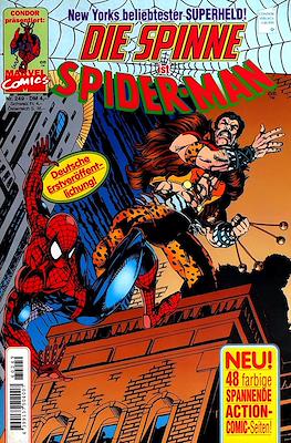 Die Spinne / Die Spinne ist Spiderman #249
