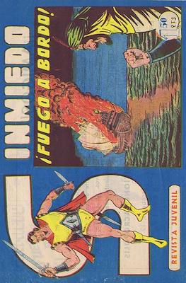 Sinmiedo #7
