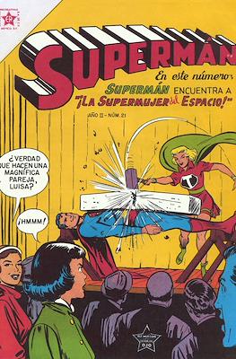 Supermán #21