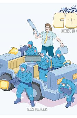Mullet Cop: License to Krill