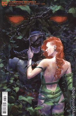 Flashpoint Beyond (2022-Variant Covers) #3