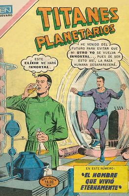 Titanes Planetarios #432