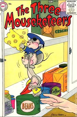 The Three Mouseketeers #5